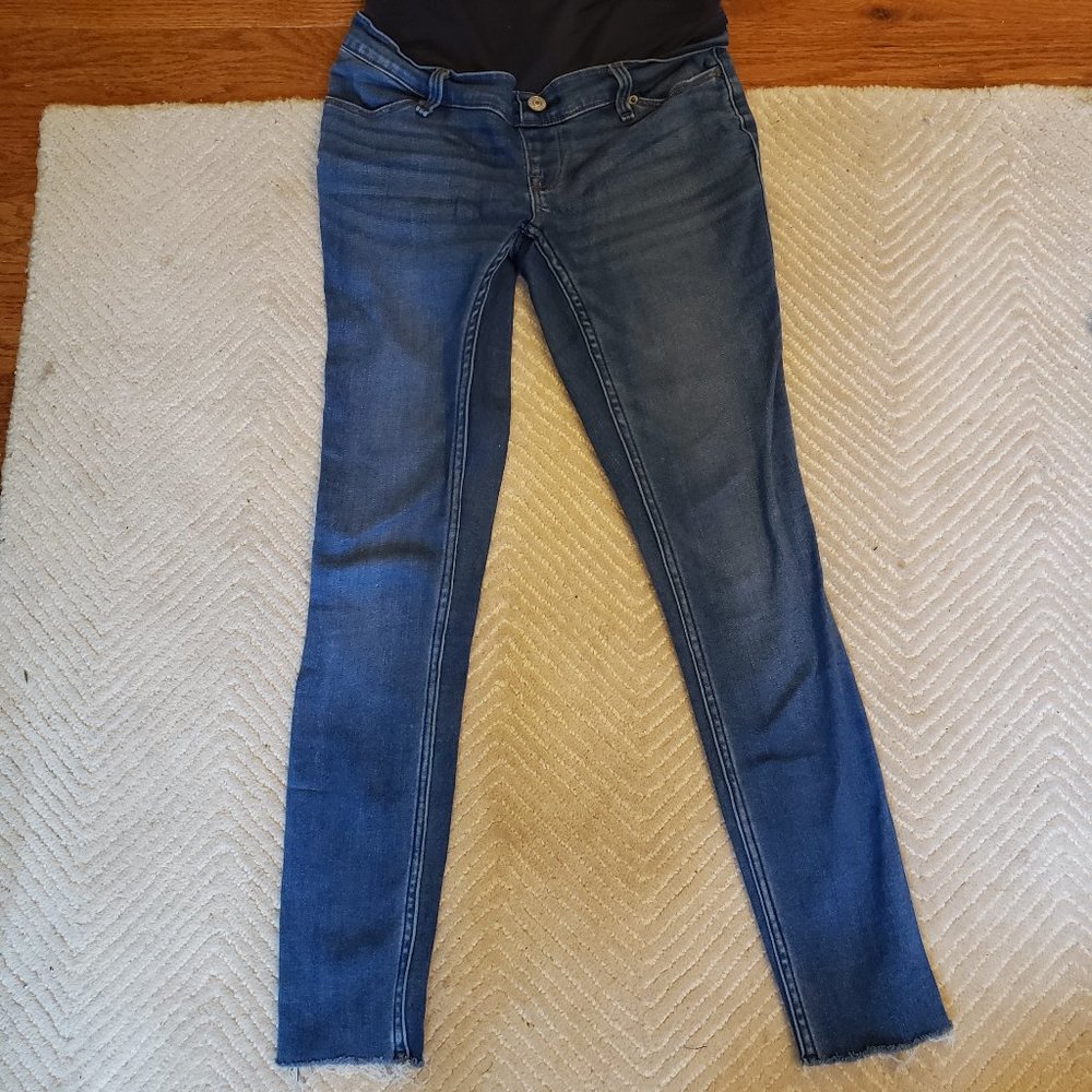 Abercrombie Maternity Jean Legging